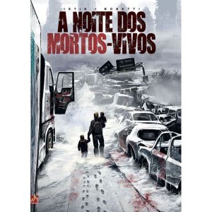 A NOITE DOS MORTOS-VIVOS - MYTHOS EDITORA