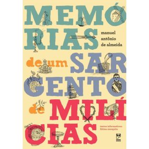 MEMÓRIAS DE UM SARGENTO DE MILÍCIAS - PANDA BOOKS