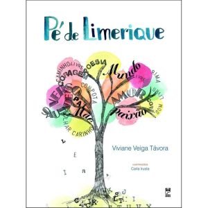 PÉ DE LIMERIQUE - PANDA BOOKS