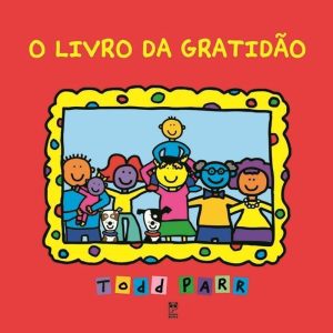 O LIVRO DA GRATIDÃO - PANDA BOOKS