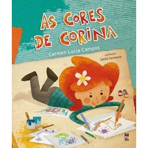 AS CORES DE CORINA - PANDA BOOKS