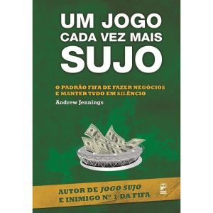 UM JOGO CADA VEZ MAIS SUJO - PANDA BOOKS