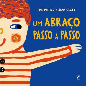 UM ABRAÇO PASSO A PASSO - PANDA BOOKS