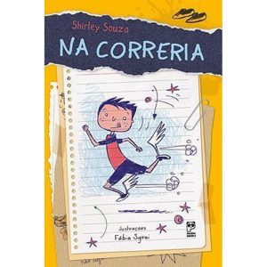 NA CORRERIA - PANDA BOOKS