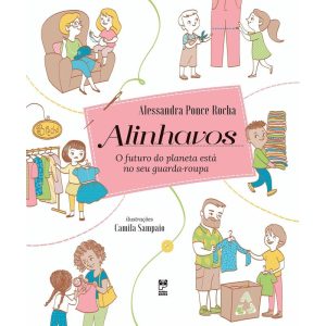 ALINHAVOS - PANDA BOOKS