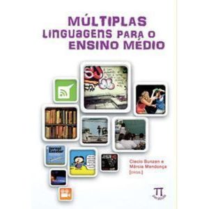 Múltiplas linguagens para o ensino médio - PARABOLA