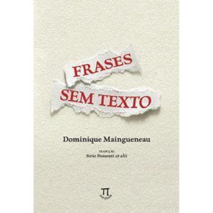 Frases sem texto - PARABOLA