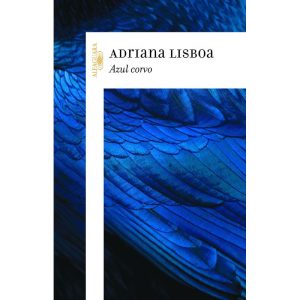 AZUL CORVO - ALFAGUARA