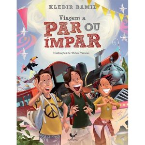 VIAGEM A PAR OU ÍMPAR - ALFAGUARA