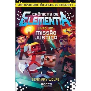 MISSÃO JUSTIÇA - ROCCO JOVENS LEITORES