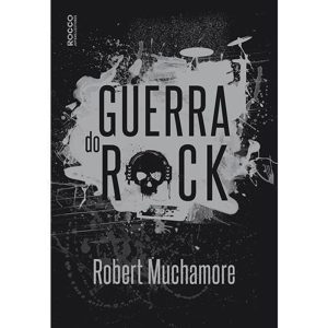 GUERRA DO ROCK - ROCCO JOVENS LEITORES
