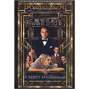GRANDE GATSBY, O - THE GREAT GATSBY - EDITORA LANDMARK