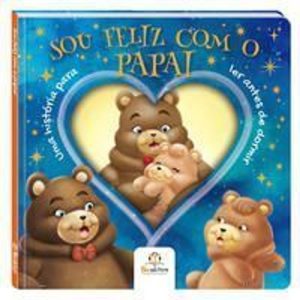 SOU FELIZ COM O PAPAI - BLU EDITORA