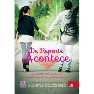 DE REPENTE ACONTECE - 1ª - NOVO CONCEITO