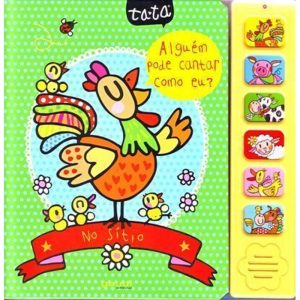 NO SÍTIO - SOUND: ALGUÉM PODE CANTAR COMO EU? - GAUDI EDITORIAL