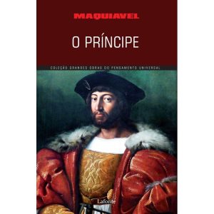 O PRÍNCIPE - EDITORA LAFONTE