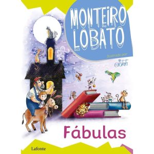 FÁBULAS - EDITORA LAFONTE