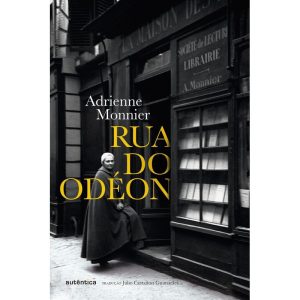RUA DO ODÉON - AUTÊNTICA