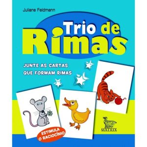 TRIO DE RIMAS - MATRIX