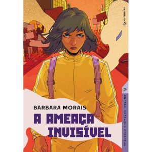 A AMEAÇA INVISÍVEL (NOVA EDIÇÃO): VOLUME 2 - GUTENBERG