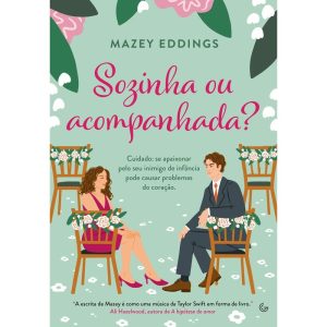 SOZINHA OU ACOMPANHADA? (SUCESSO NO TIKTOK) - GUTENBERG