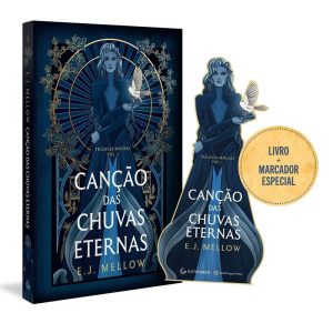 CANÇÃO DAS CHUVAS ETERNAS - GUTENBERG