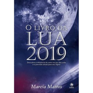 O LIVRO DA LUA 2019 - ELEMENTO SECRETO