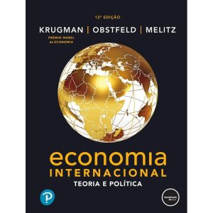 ECONOMIA INTERNACIONAL: TEORIA E POLÍTICA - BOOKMAN