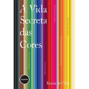 A VIDA SECRETA DAS CORES - BOOKMAN