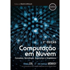 COMPUTAÇÃO EM NUVEM: CONCEITOS, TECNOLOGIA, SEGURA - BOOKMAN