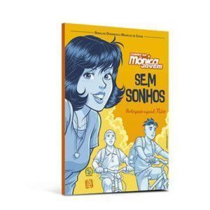 Turma da mônica e nico: em sem sonhos - DSOP 20
