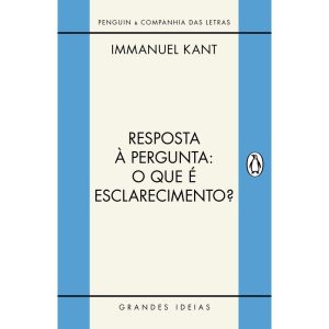RESPOSTA À PERGUNTA: O QUE É ESCLARECIMENTO?: E OU - PENGUIN