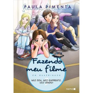 FAZENDO MEU FILME EM QUADRINHOS - VOLUME 3: NÃO DO - NEMO