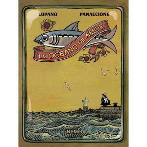 UM OCEANO DE AMOR - NEMO