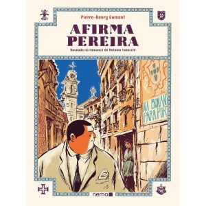 AFIRMA PEREIRA - NEMO