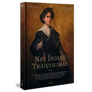 NAS ÍNDIAS TRAIÇOEIRAS (CAPA DURA) - NEMO