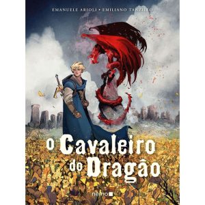 O CAVALEIRO DO DRAGÃO - NEMO
