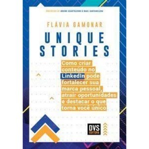 UNIQUE STORIES - DVS EDITORA