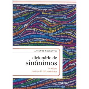 DICIONÁRIO DE SINÔNIMOS - LEXIKON EDITORA