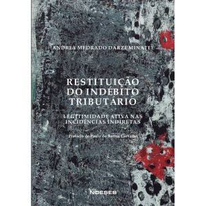 RESTITUIÇÃO DO INDÉBITO TRIBUTARIO - EDITORA NOESES