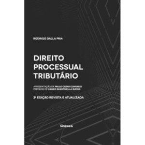 Direito processual tributário - EDITORA NOESES
