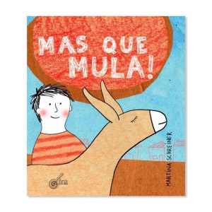 Mas que mula! - ESCRITA FINA