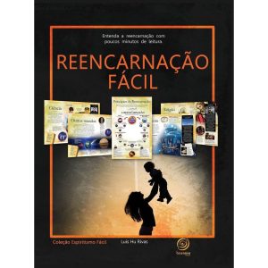 REENCARNAÇÃO FÁCIL - BOA NOVA EDITORA