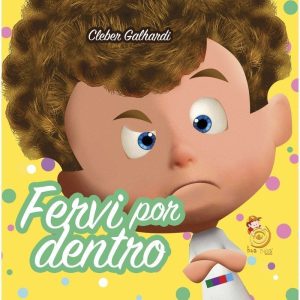 FERVI POR DENTRO - BOA NOVA EDITORA