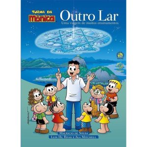 OUTRO LAR - UMA VIAGEM DE MUITOS ENSINAMENTOS - TU - BOA NOVA EDITORA