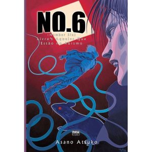 NO.6 LIVRO 05 - AQUELES QUE ESTÃO NO ABISMO - NEWPOP