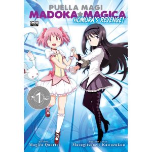 Madoka magica: homura''''s revenge - volume 1 (de  - NEWPOP