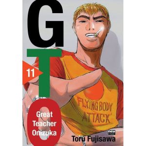 GTO - VOLUME 11 - NEWPOP