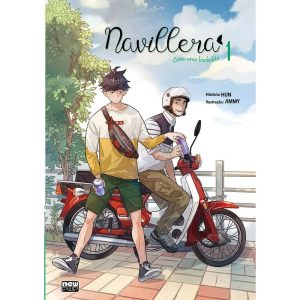 Navillera - volume 1 (full color) - NEWPOP