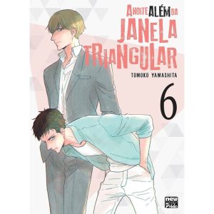 A noite além da janela triangular: volume 06 - NEWPOP